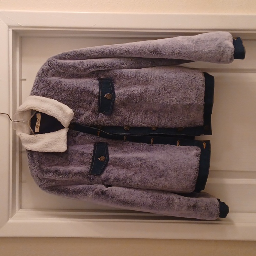 Machine Jean's Jacket